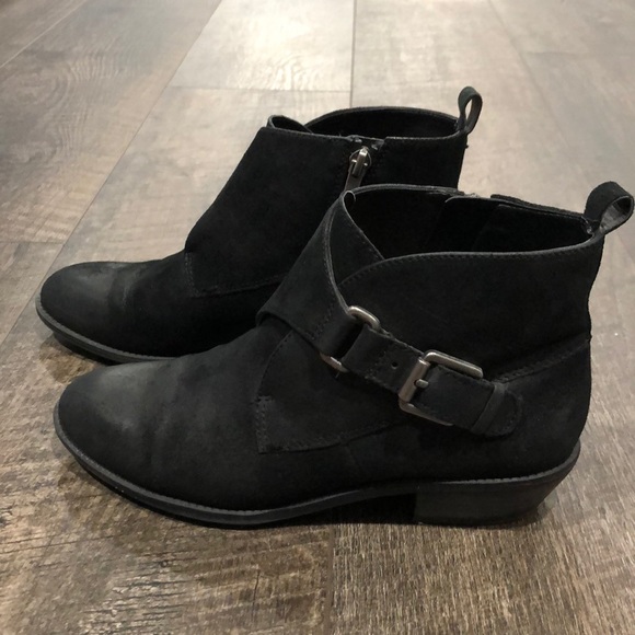 Royce Bootie by Franco Sarto - Picture 5 of 8